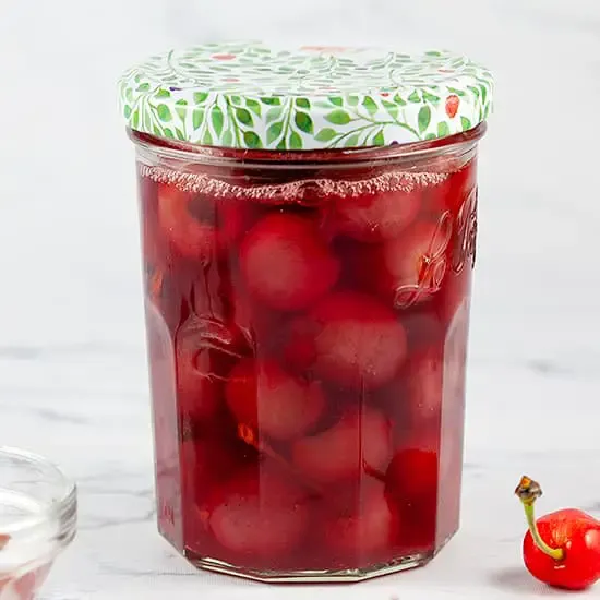 Recipe: Maraschino cherries