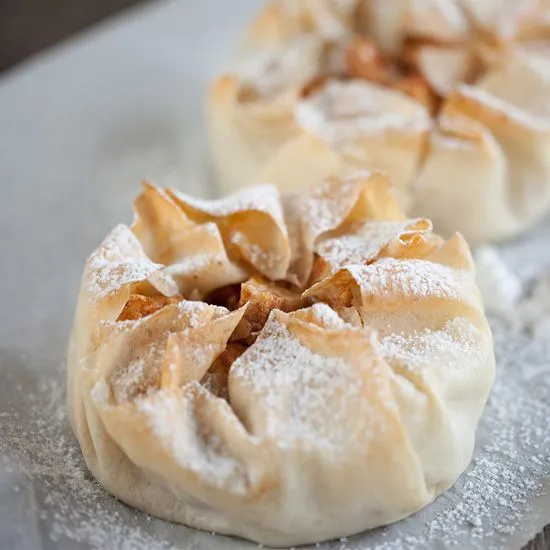 Recipe: Mini apple pies