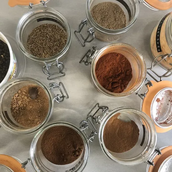 Recipe: How to make tandoori spice mix