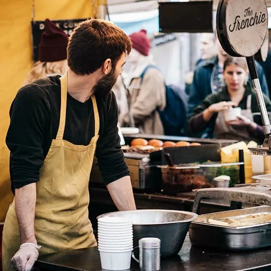 Recipe: Exploring the Impact of Self-Service Kiosks on the Modern Food Industry