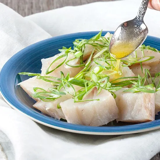 Recipe: Turkish salty fish