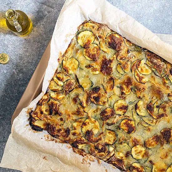 Recipe: Italian scarpaccia