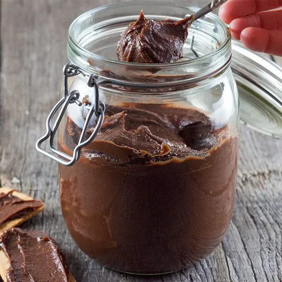 Recipe: Homemade Nutella