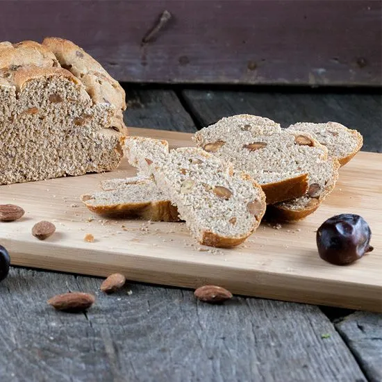 Recipe: Date nut bread