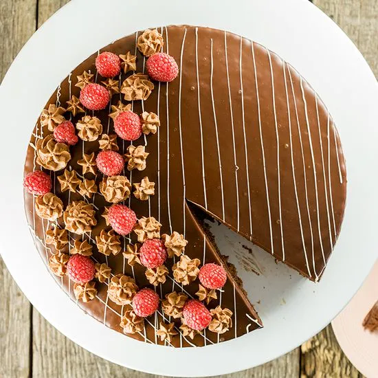 Recipe: Chocolate mousse pie