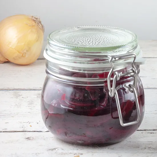Recipe: Pickled beets