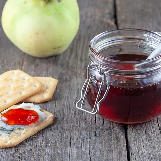 Recipe: Quince jelly