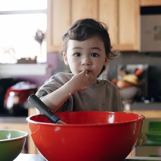 Recipe: Creating Miniature Pancakes from Baby Food to Soothe Teething Toddlers
