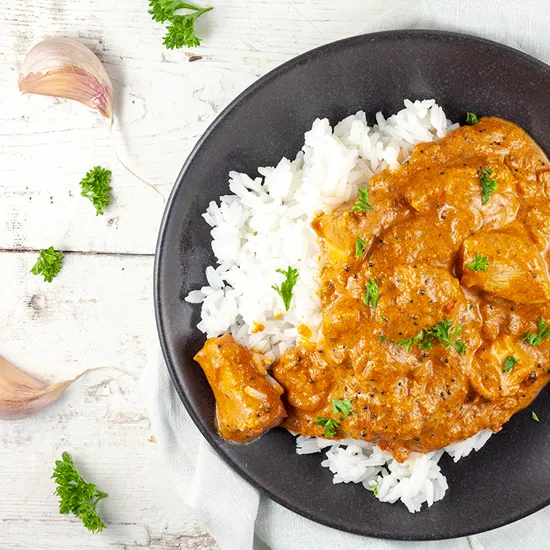 Recipe: Chicken tikka masala