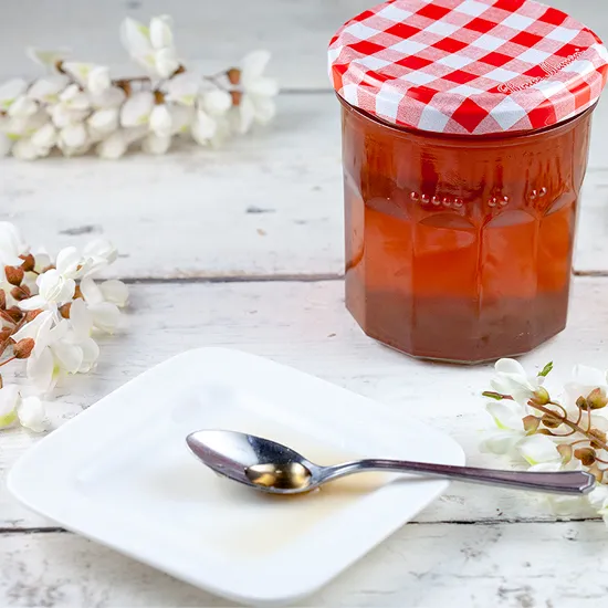 Recipe: Acacia flower syrup