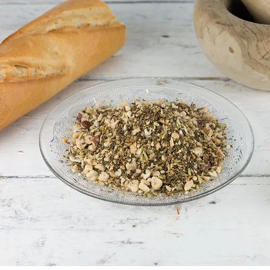 Recipe: Dukkah