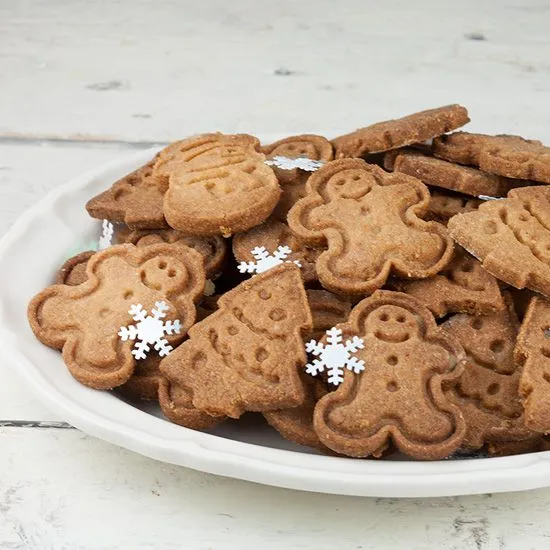 Recipe: Christmas cookies