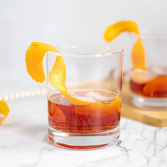 Recipe: Shaking Things Up: Classic Cocktail Variations You'll Never Get Bored of