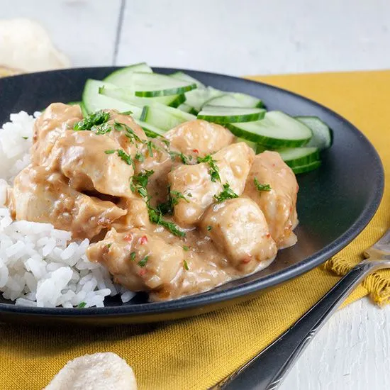 Recipe: Easy spicy chicken