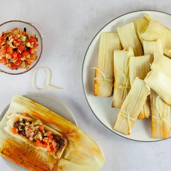 Recipe: Tamales