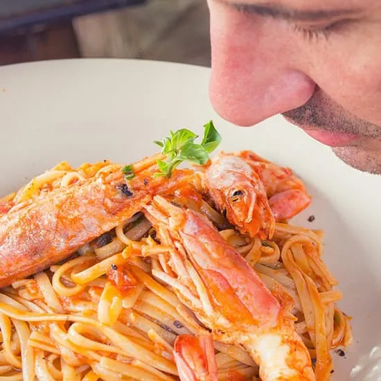 Recipe: Why Aroma Matters to Our Enjoyment of Dining - A History of Flavor Enhancement