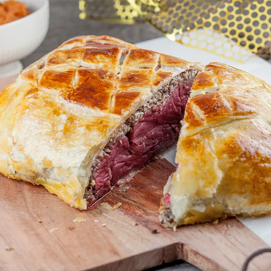 Recipe: Beef Wellington