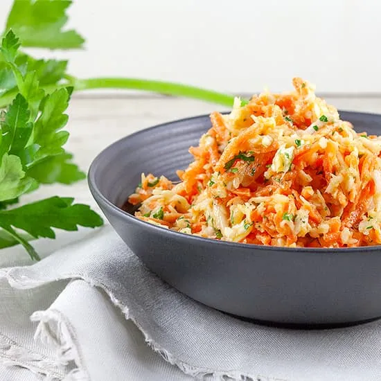 Recipe: Dutch coleslaw
