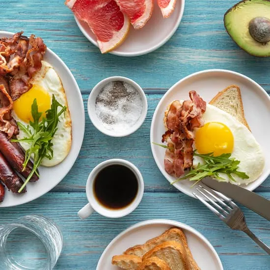 Recipe: Unusual Ideas for Your Breakfast