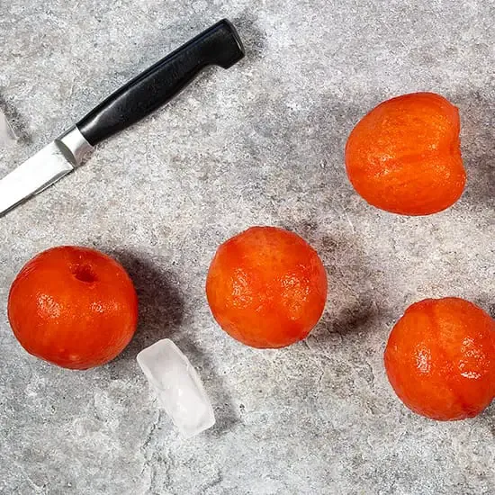 Recipe: How to peel tomatoes