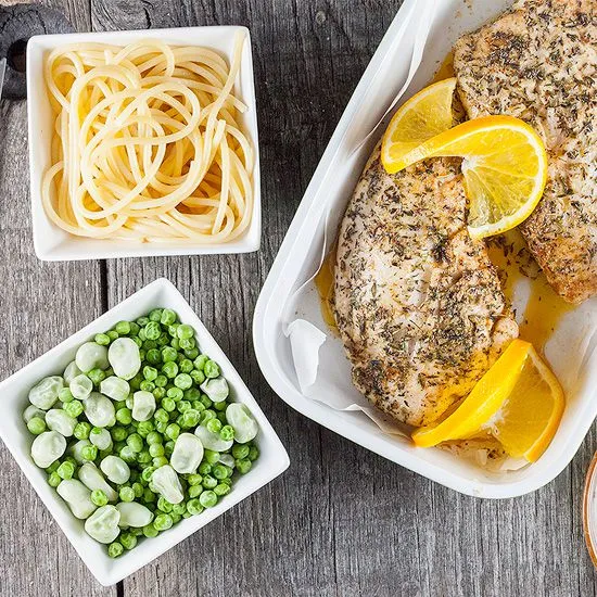 Recipe: Orange honey glazed turkey breasts