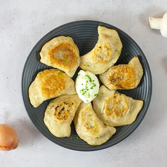 Recipe: Pierogi
