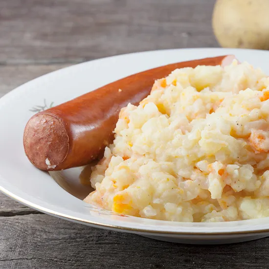 Recipe: Dutch hutspot