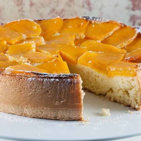 Recipe: Mango sponge cake