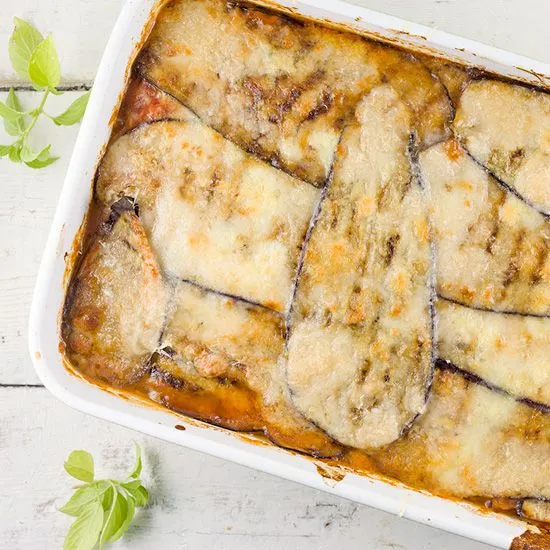 Recipe: Melanzane alla parmigiana