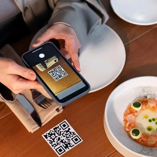 Recipe: Unlocking Culinary Creativity: How QR Codes Revolutionize Recipe Sharing