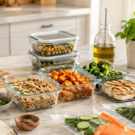 The Prep-Once Kitchen: Easier Weeknight Cooking
