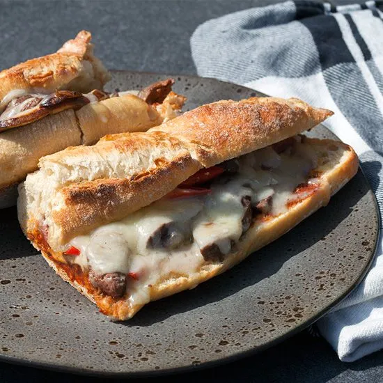 Recipe: Philadelphia cheesesteak
