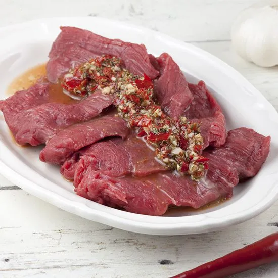 Recipe: Piri piri marinade