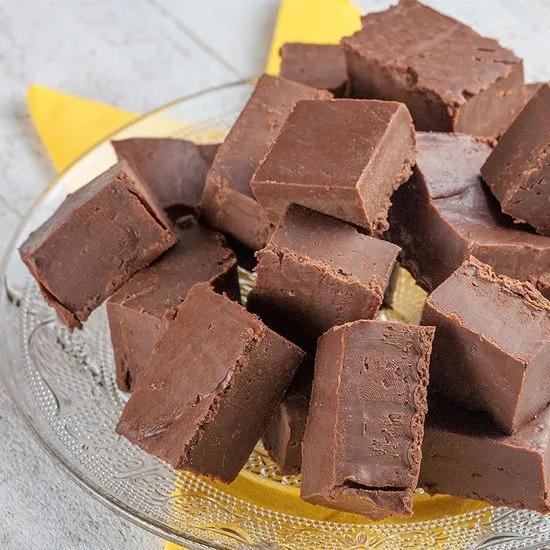 Recipe: Chocolate fudge