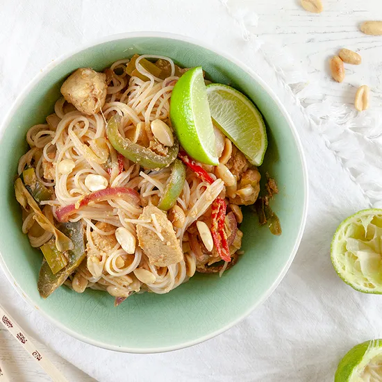 Recipe: Pad thai