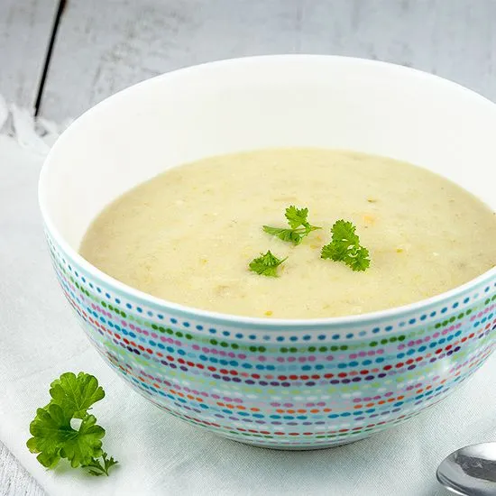 Recipe: Celery and potato soup