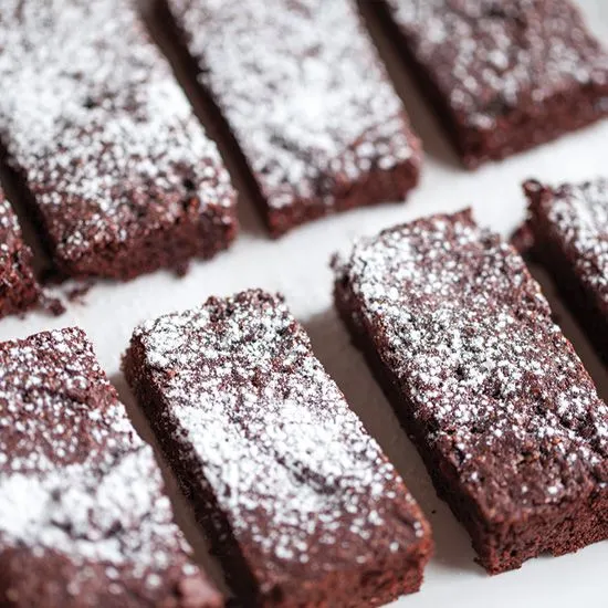 Recipe: Bailey's Irish cream brownies
