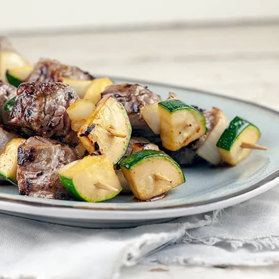 Recipe: Bavette skewer from the grill