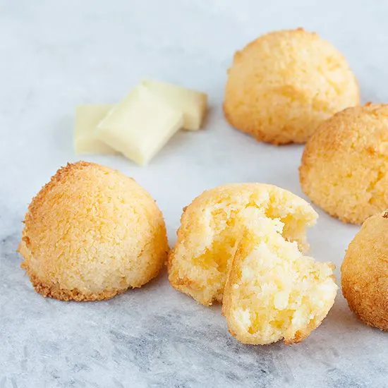 Recipe: Coconut macaroons
