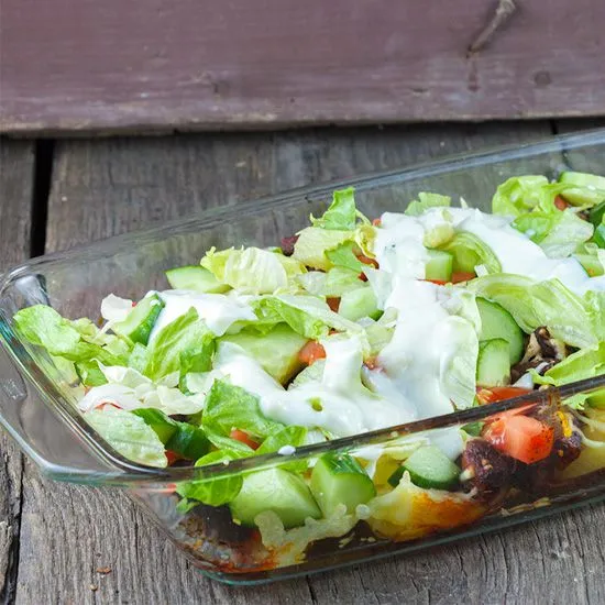 Recipe: Kipsalon