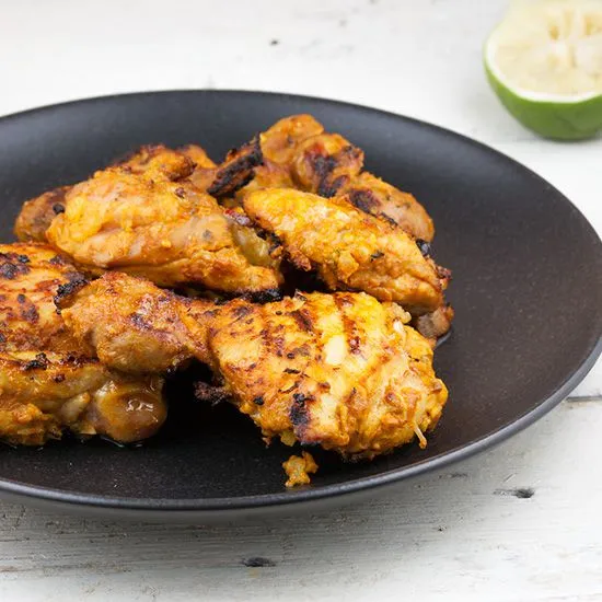 Recipe: Indian spiced yogurt marinade