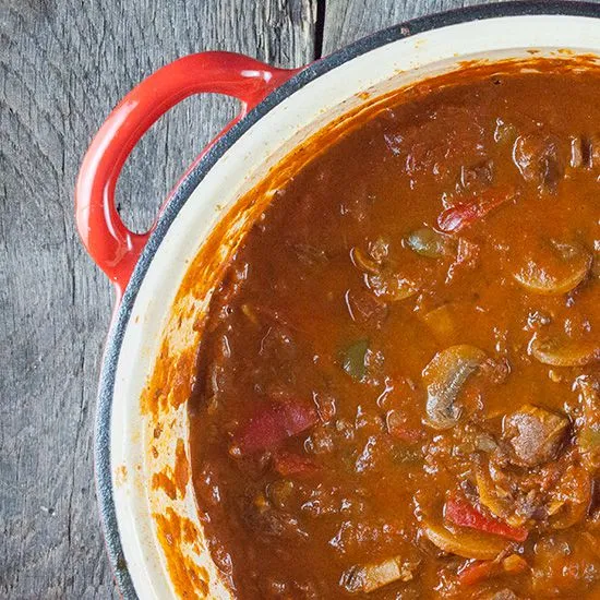 Recipe: Camarenga beef stew