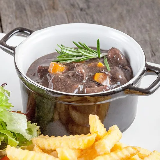 Recipe: Wild boar stew