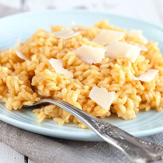 Recipe: Risotto Milanese