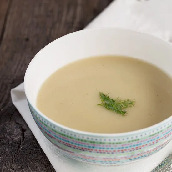 Recipe: Fennel soup