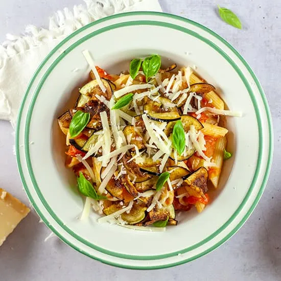 Recipe: Pasta alla Norma