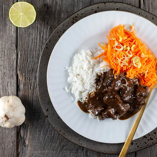 Recipe: Lapis Daging