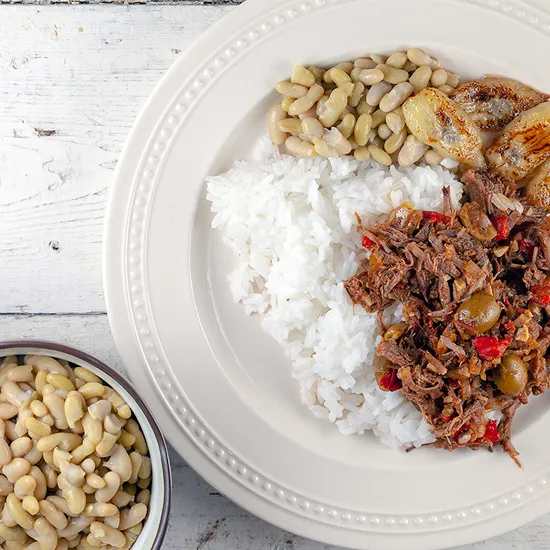 Recipe: Ropa vieja - Cuban stew