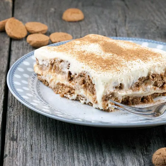 Recipe: Dutch tiramisu