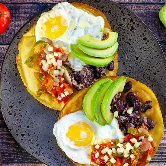 Recipe: Huevos rancheros